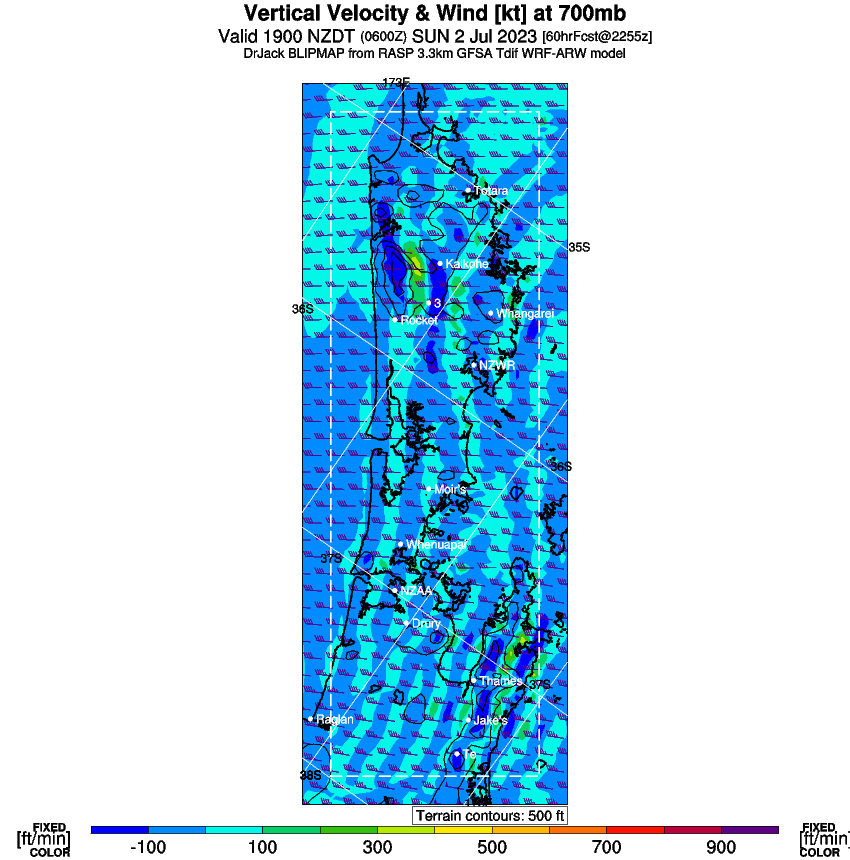 forecast image