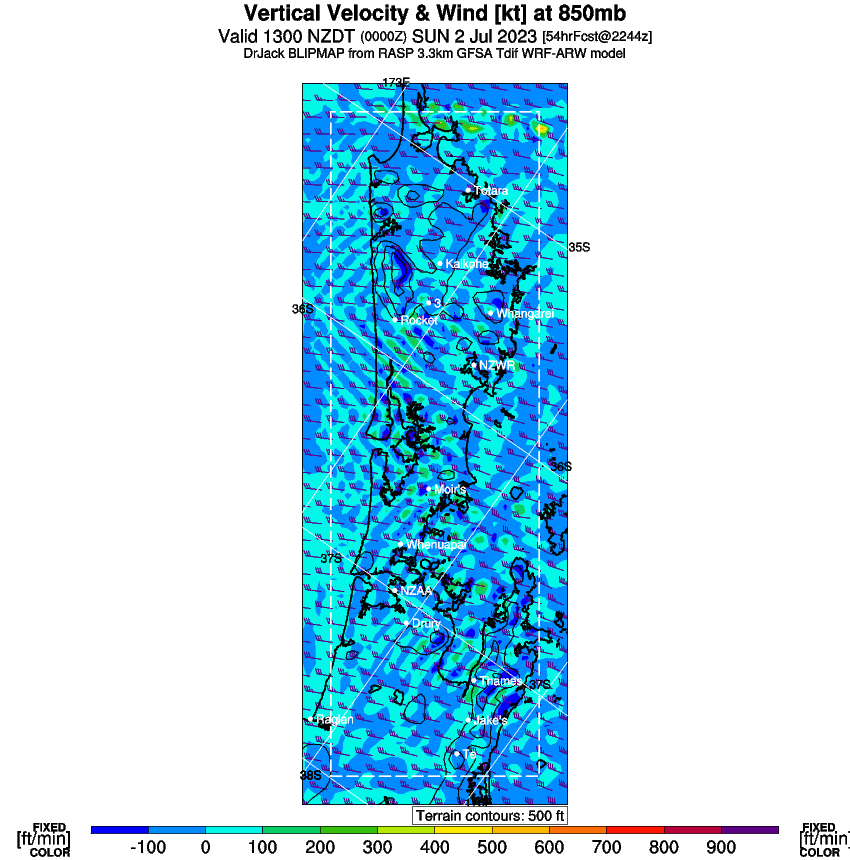 forecast image