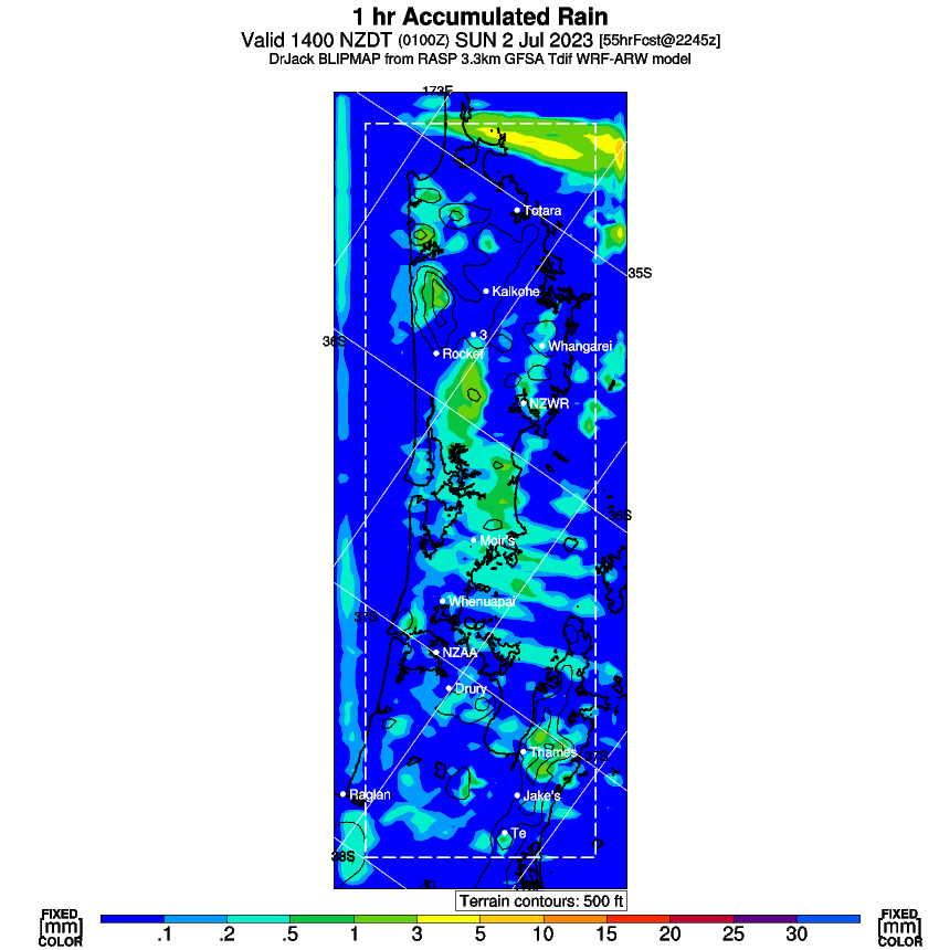 forecast image