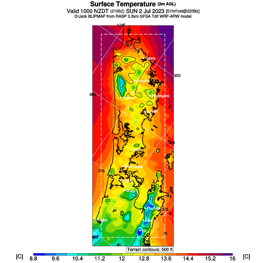 forecast image