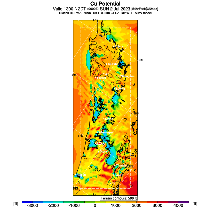 forecast image