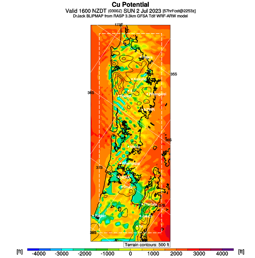 forecast image