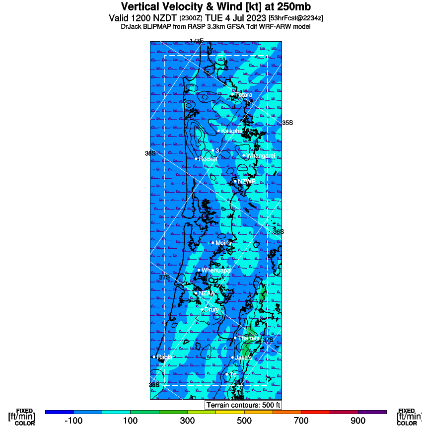 forecast image