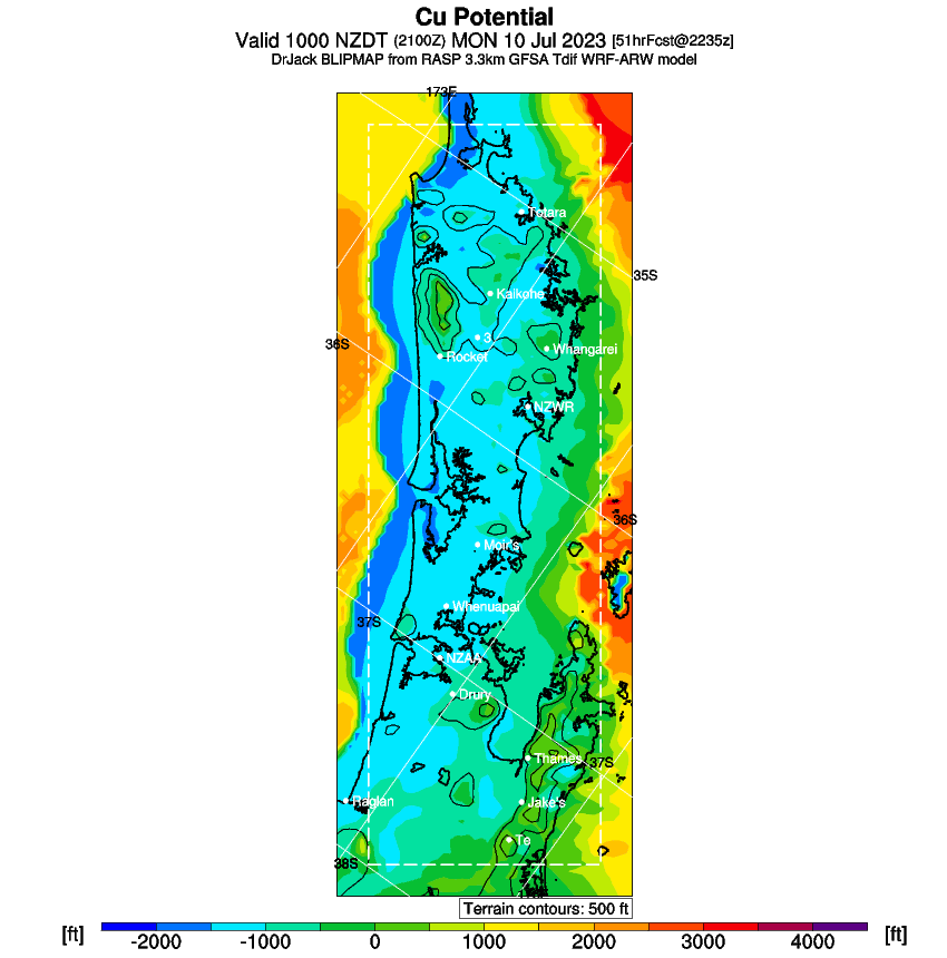 forecast image