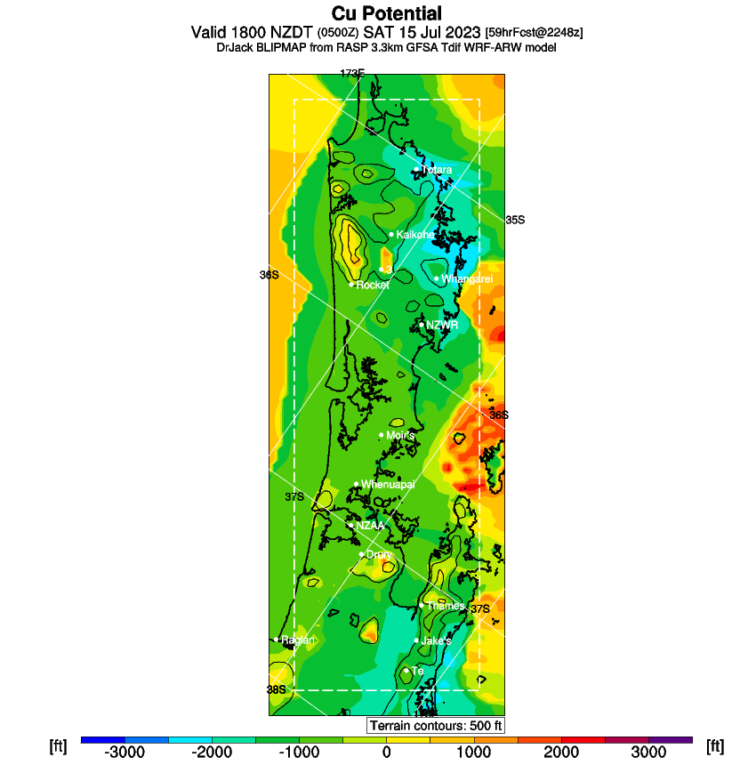 forecast image