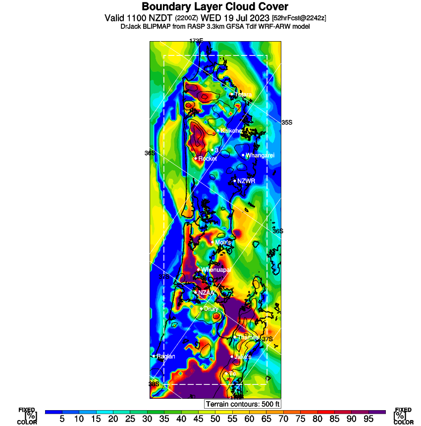 forecast image