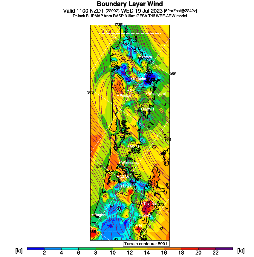 forecast image