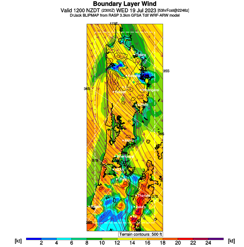 forecast image