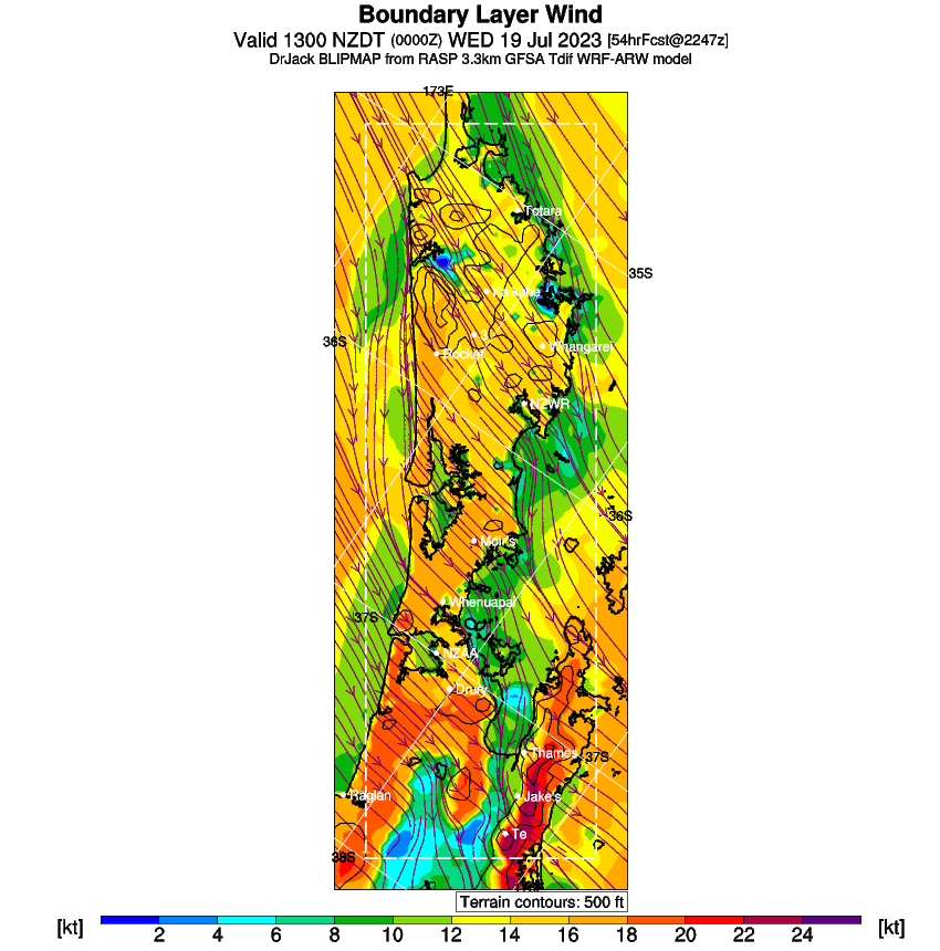 forecast image