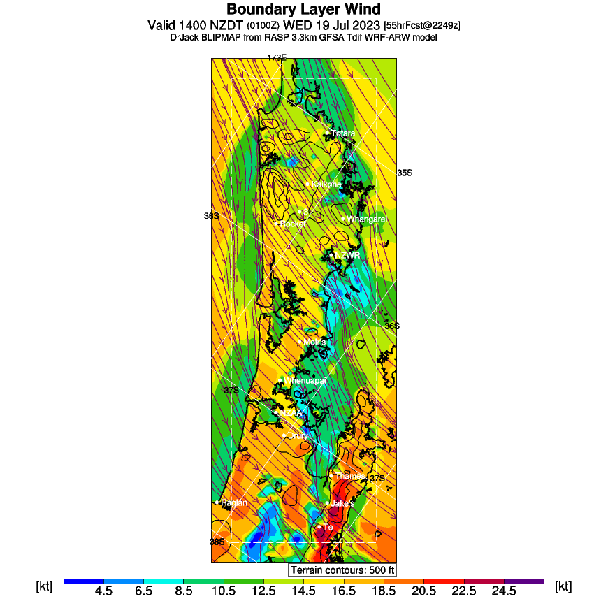 forecast image