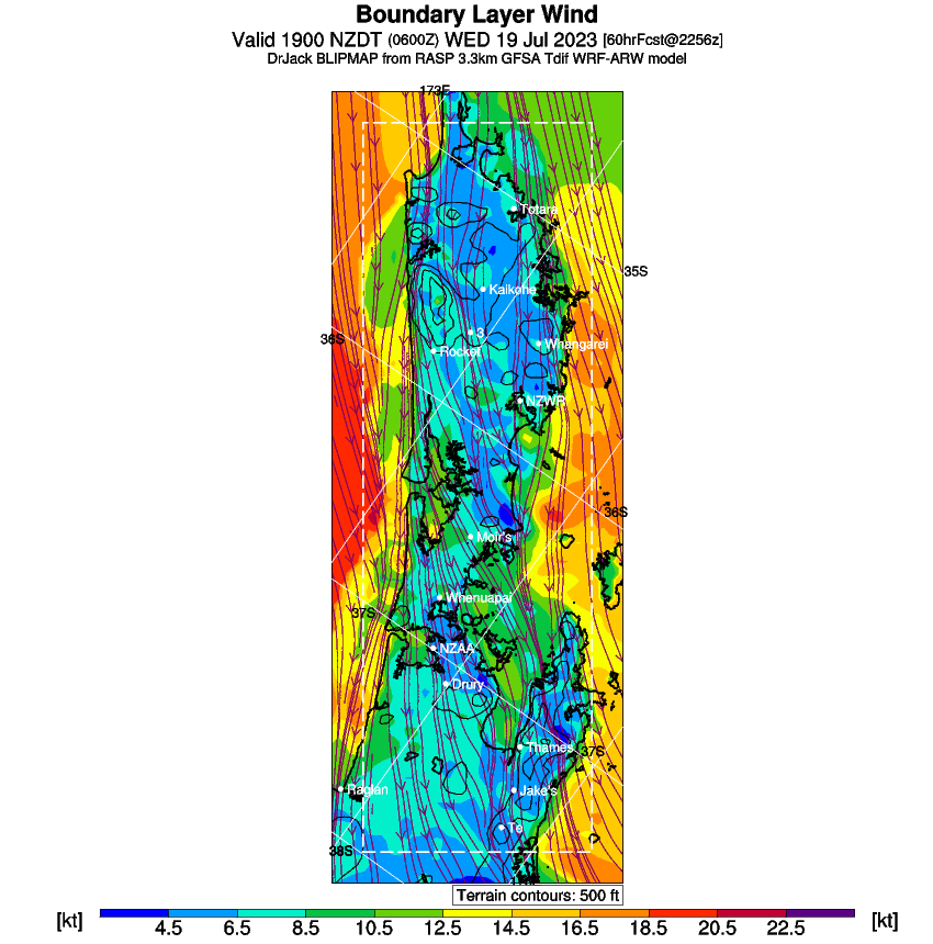 forecast image