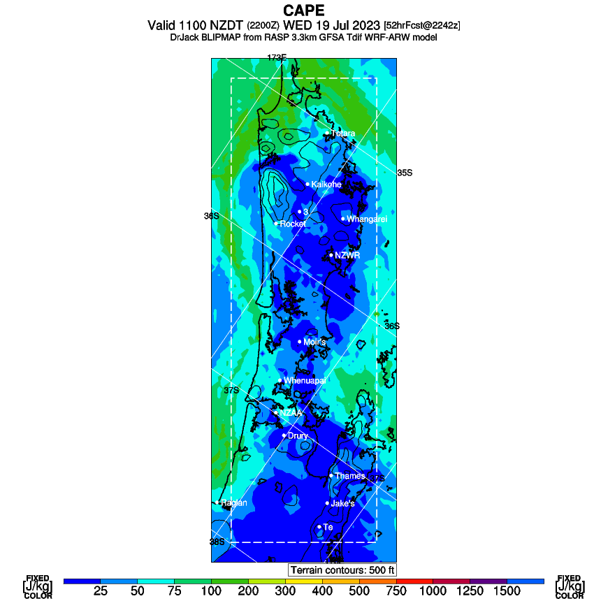 forecast image