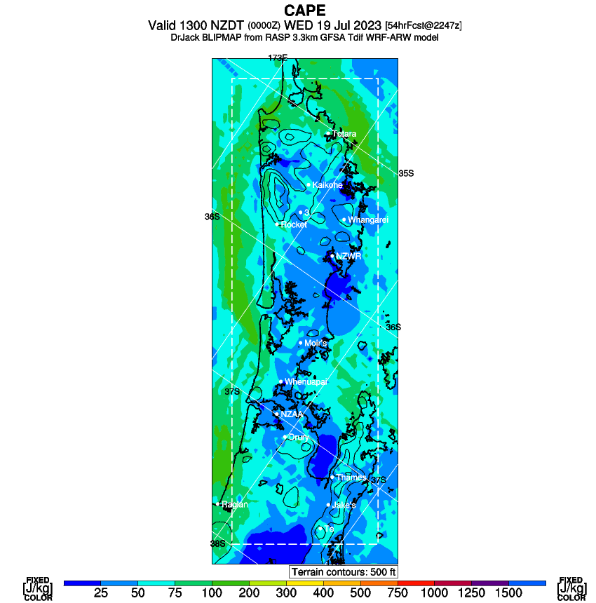 forecast image