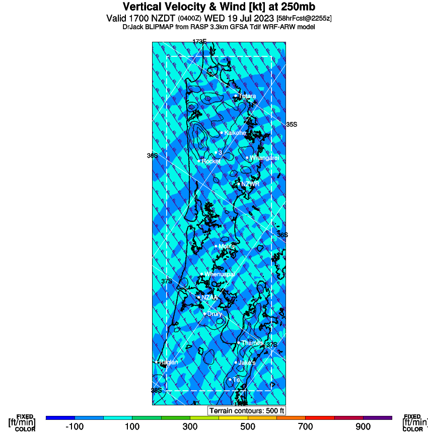 forecast image