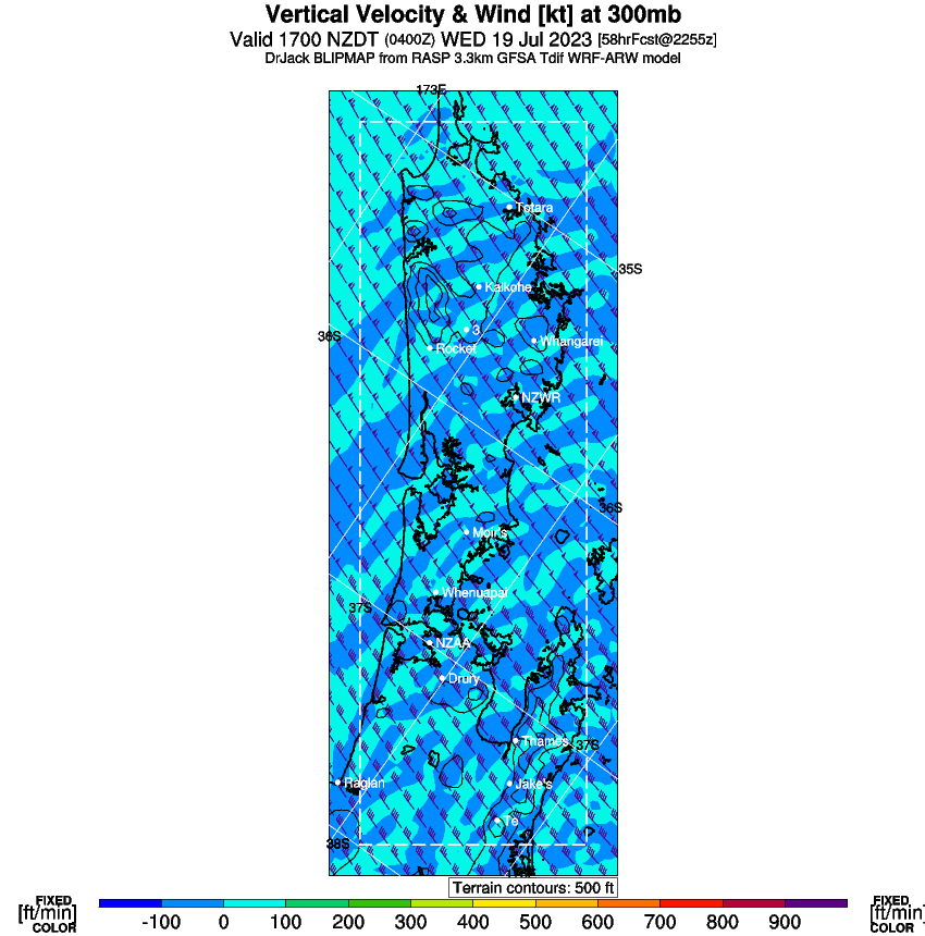 forecast image