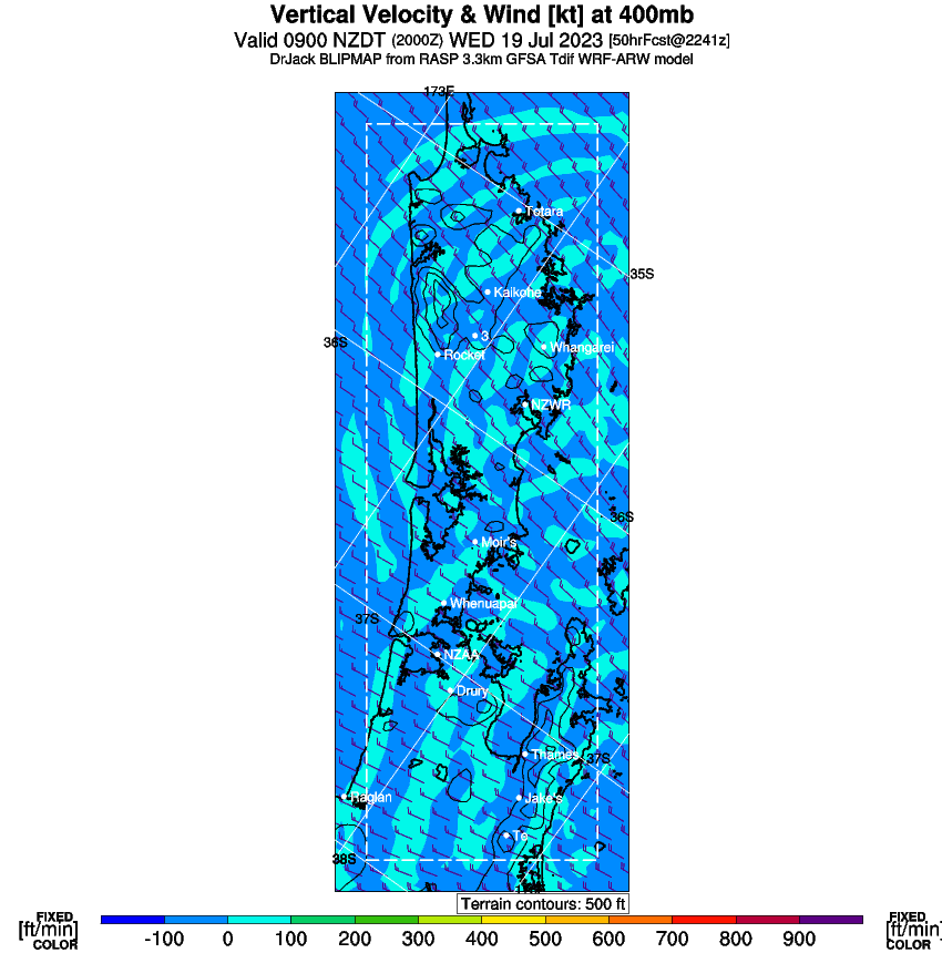 forecast image