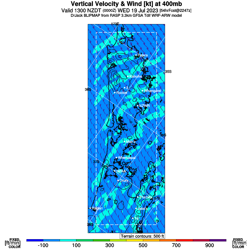 forecast image