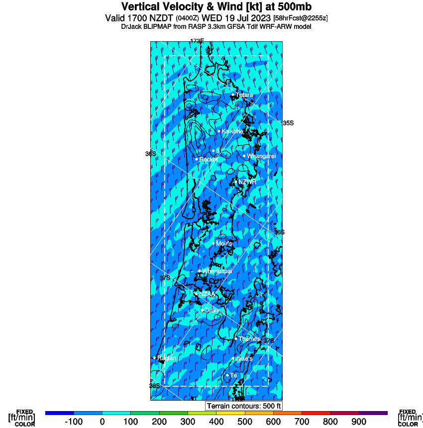 forecast image