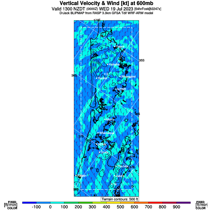 forecast image