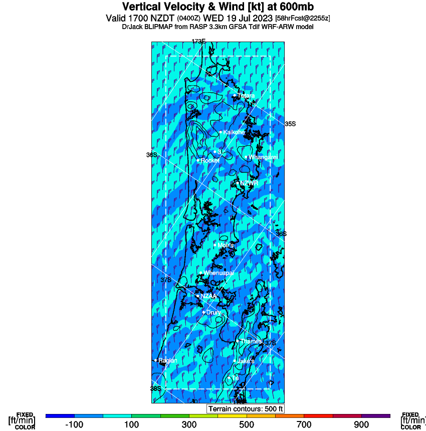 forecast image