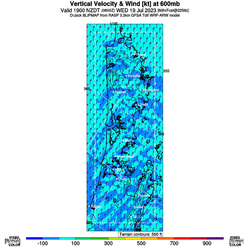 forecast image