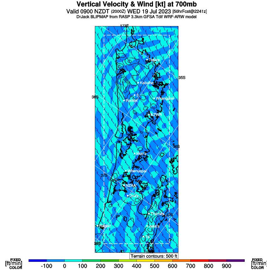 forecast image