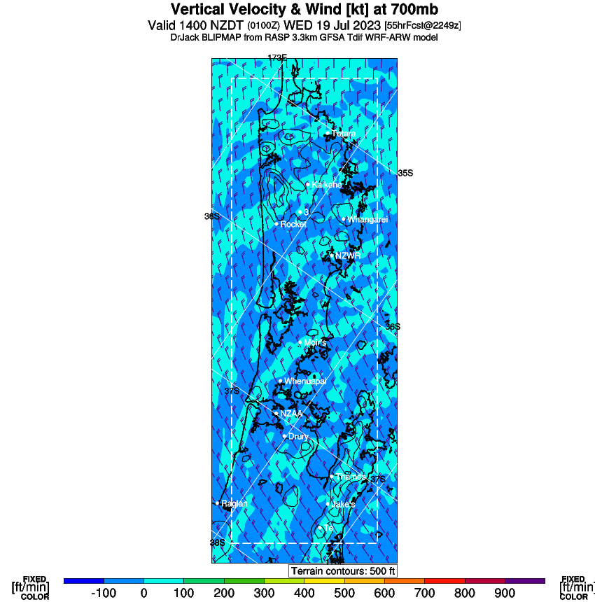 forecast image