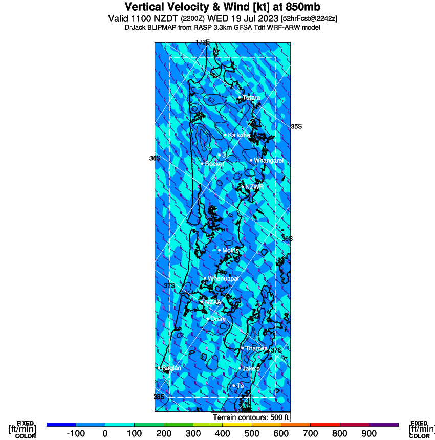 forecast image