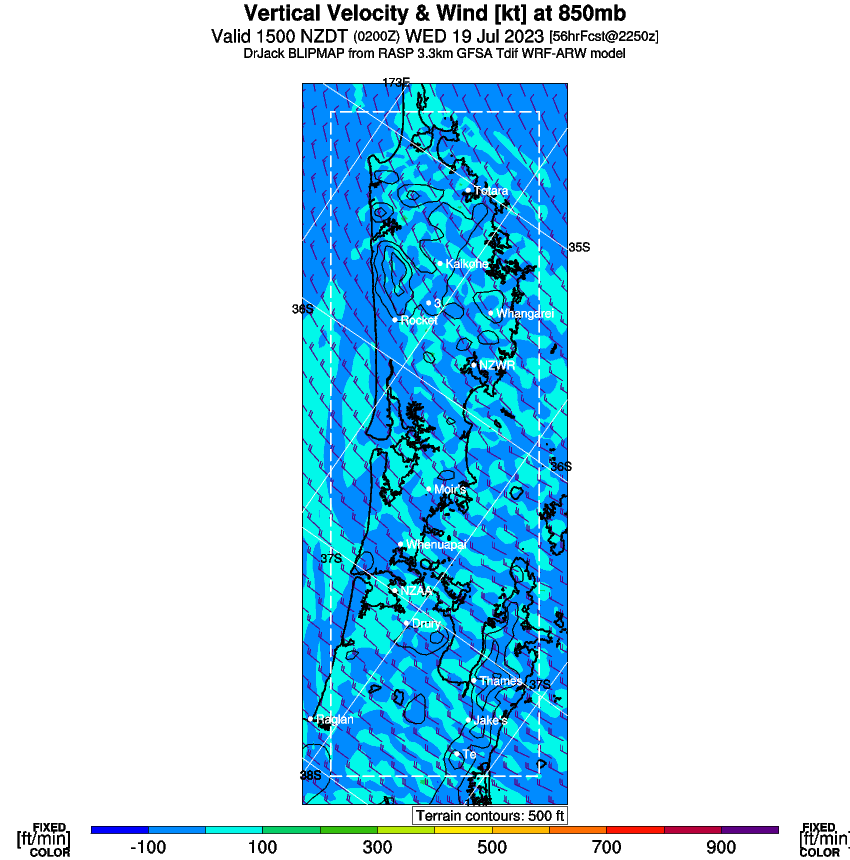 forecast image