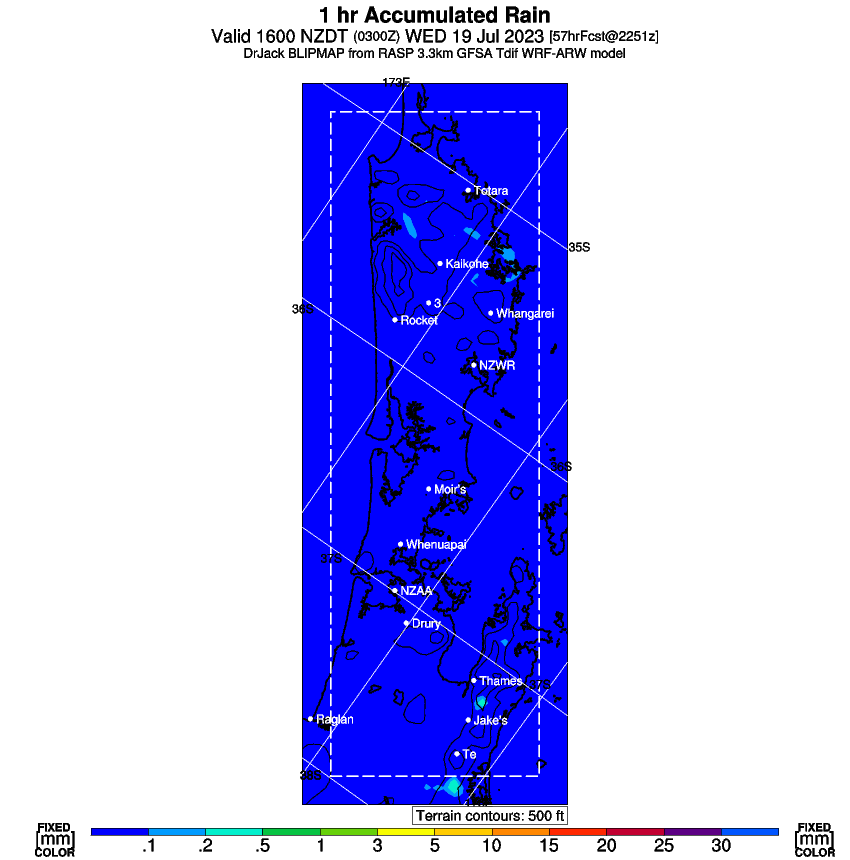 forecast image