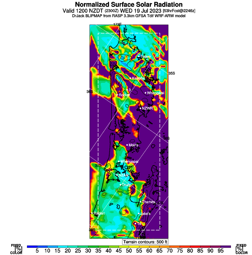 forecast image