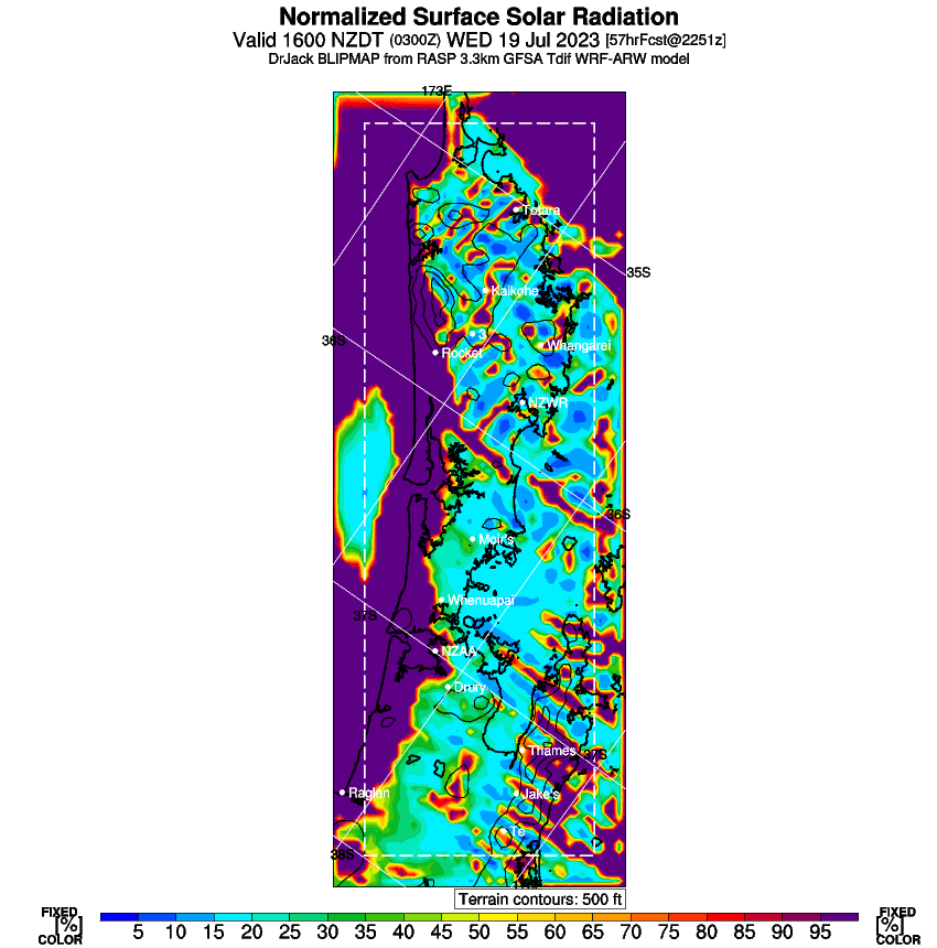 forecast image