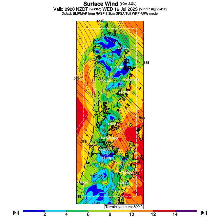 forecast image