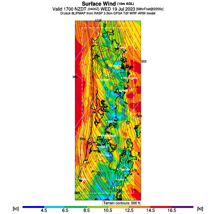 forecast image