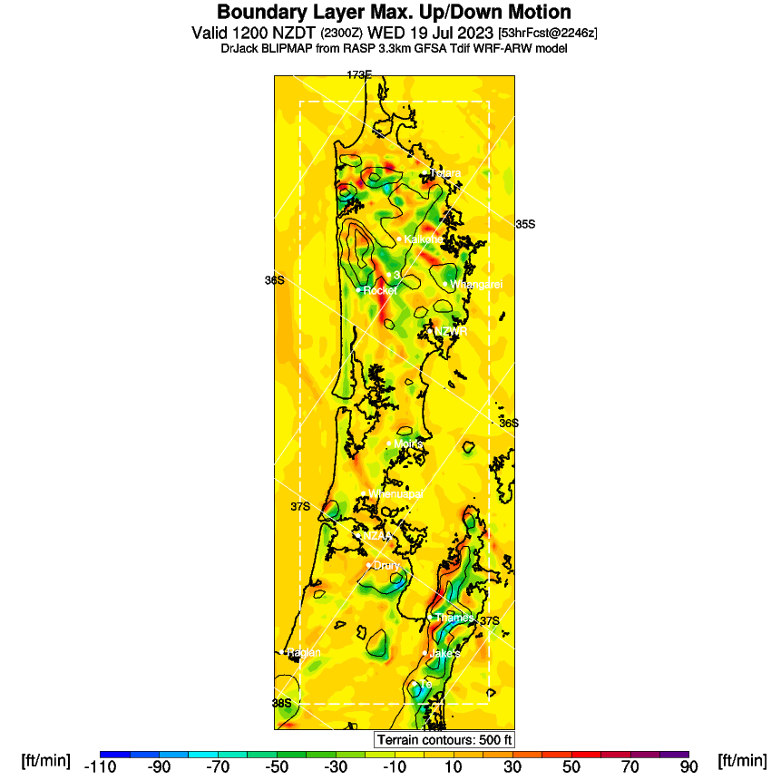 forecast image