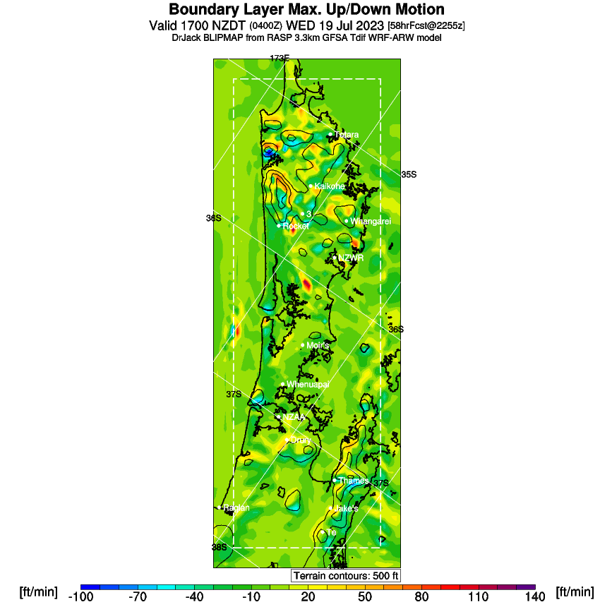 forecast image