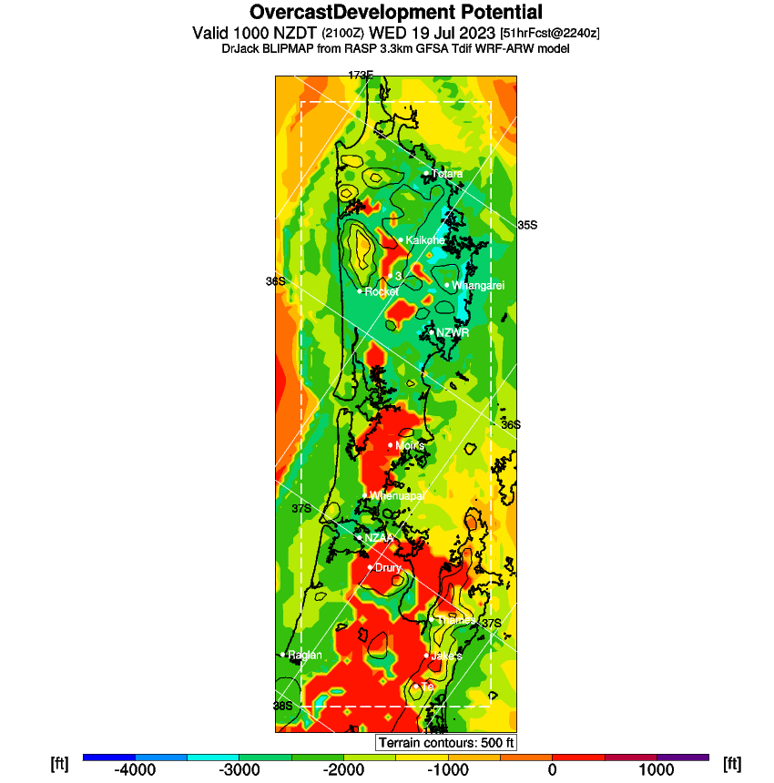 forecast image