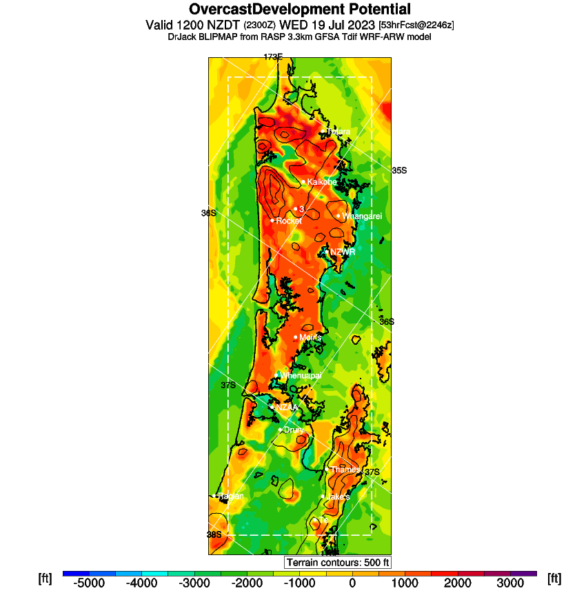 forecast image