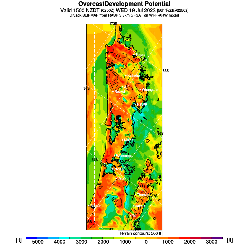 forecast image