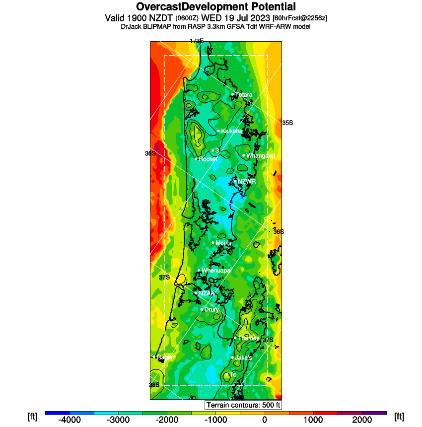 forecast image