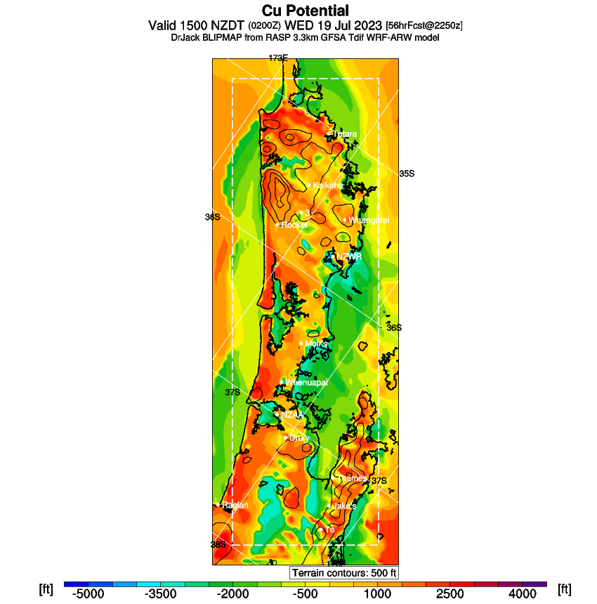 forecast image