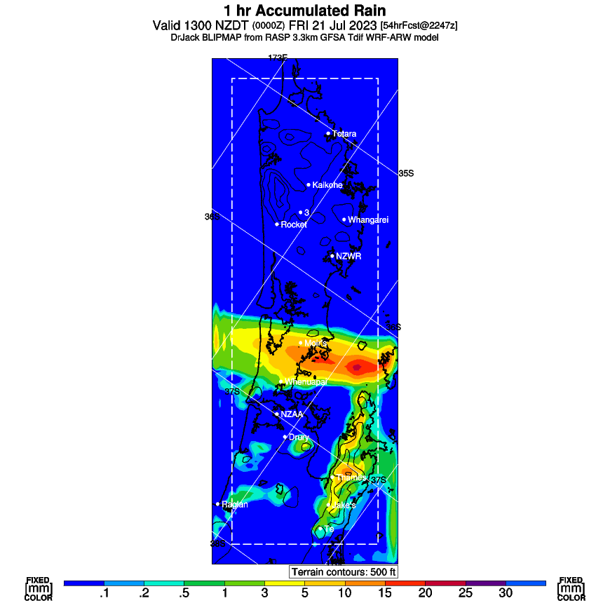 forecast image