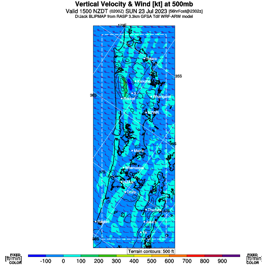 forecast image