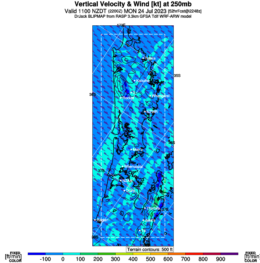 forecast image