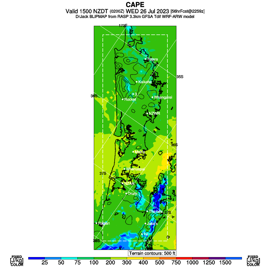 forecast image