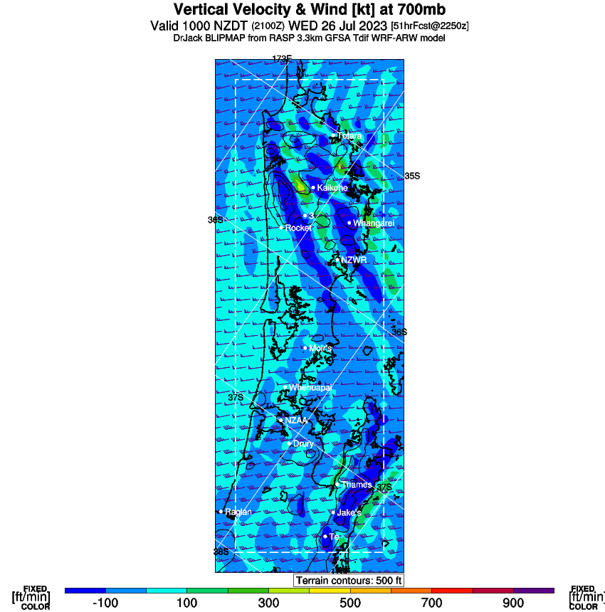 forecast image