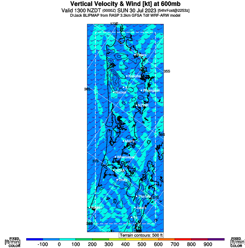 forecast image