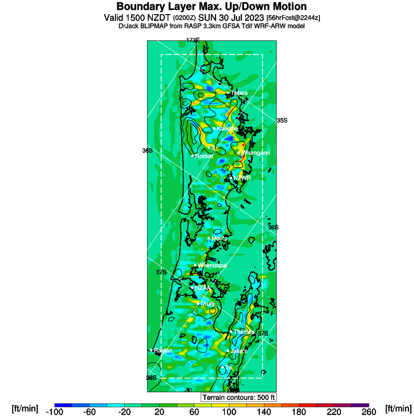 forecast image