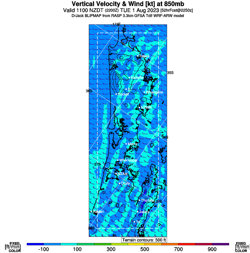 forecast image