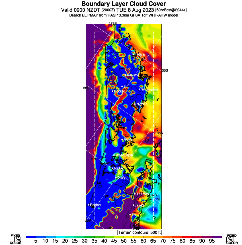 forecast image